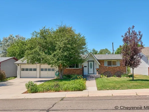 4912 Nimmo Dr, Cheyenne, WY 82009