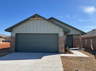 3004 NW 196th Pl, Edmond, OK 73012