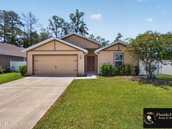 8515 LAKE GEORGE Circle E, Macclenny, FL 32063