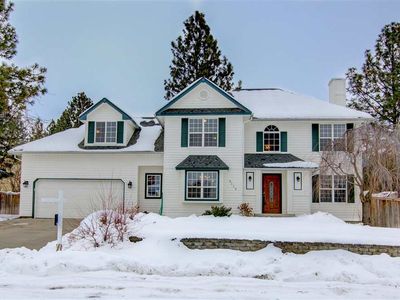 8110 N Marjorie St, Spokane, WA, 99208