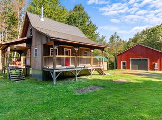 805 Deming Rd, Enosburg Falls, VT 05450