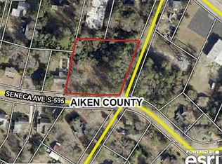 3504 Seneca Ave, Aiken, SC 29801