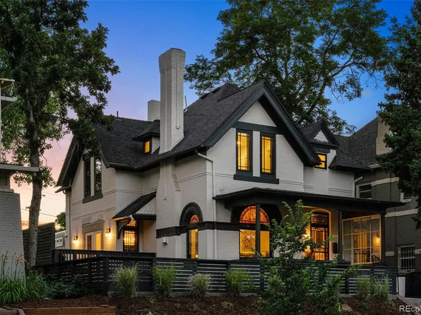 1251 N Clarkson Street, Denver, CO 80218