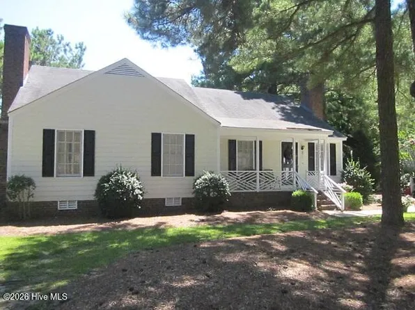 2614 Byerly Drive N, Wilson, NC 27896