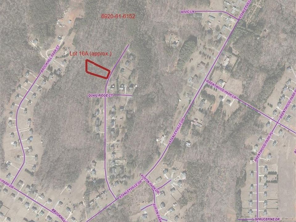 2nd image of 0 Ridgecliff Dr #16A