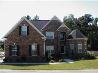 101 Pond Bluff Ln, Greenville, SC 29607