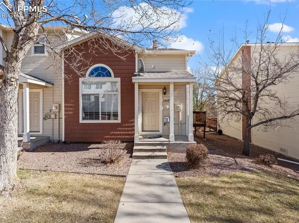 2609 Mesa Springs Vw, Colorado Springs, CO 80907