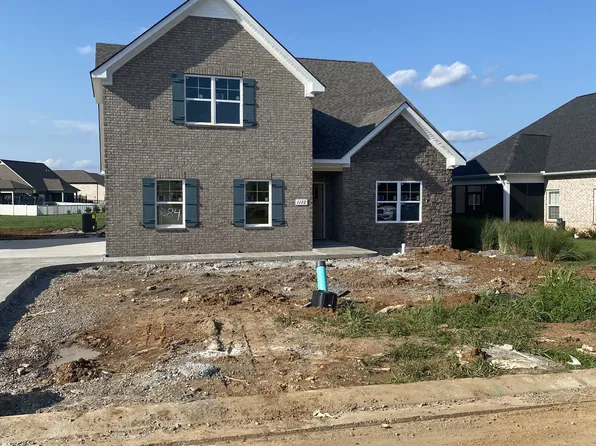 1122 Dunkirk Ln Lot 284, Murfreesboro, TN 37129