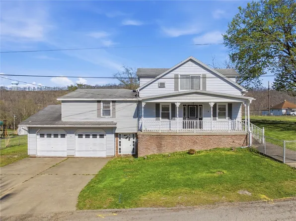 54 Terrace Rd E, Fredericktown, PA 15333