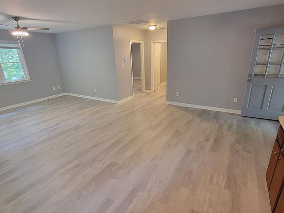 Living Room and hallway