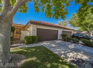2560 La Cara Ave, Las Vegas, NV 89121