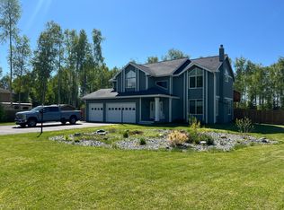 22502 Sambar Loop, Chugiak, AK 99567