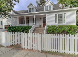 318 Morrison St, Mount Pleasant, SC 29464
