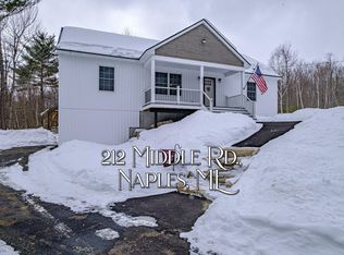 212 Middle Rd, Naples, ME 04055