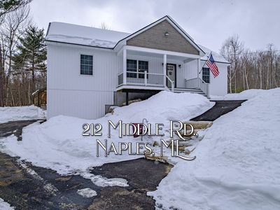 212 Middle Road, Naples, ME, 04055