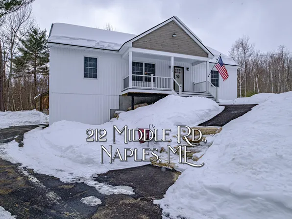 212 Middle Road, Naples, ME 04055