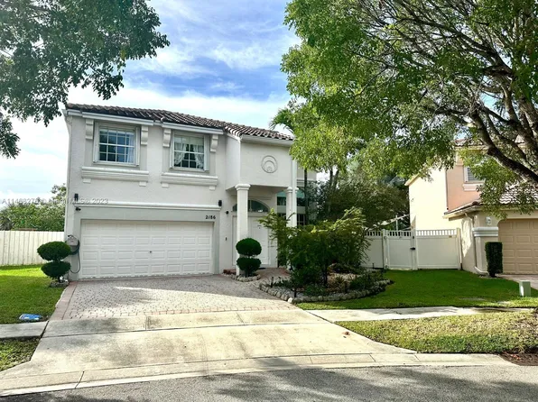 2186 NW 157th Ln, Pembroke Pines, FL 33028