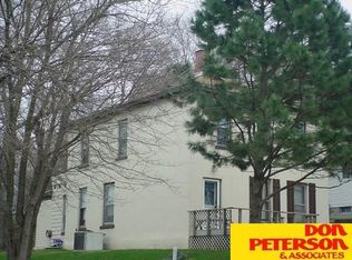 202 S Nebraska St, Hooper, NE 68031