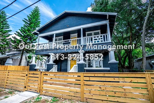 2817 N Taliaferro Ave #3 Photo 1