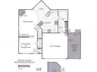 319 Saddlebrook Dr, Krum, TX 76249
