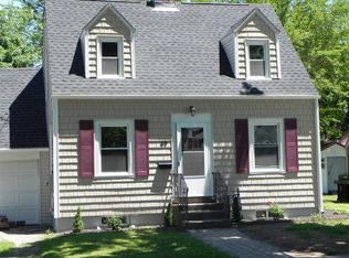 49 Carew Ter, Springfield, MA 01104