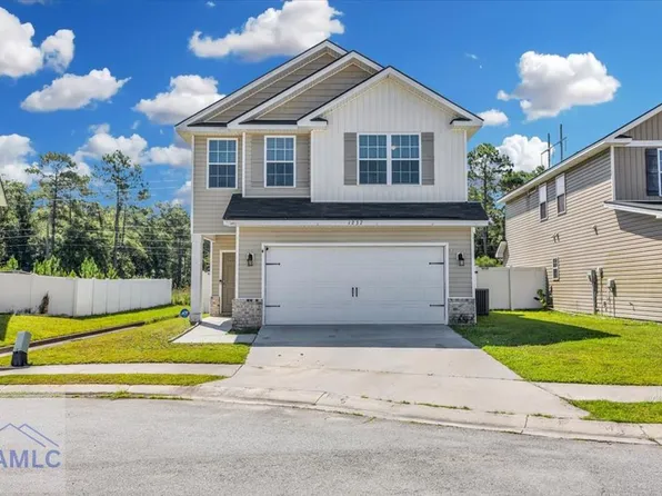 1237 Cypress Fall Cir, Hinesville, GA 31313