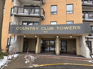 Country Club Towers, Kingston, ON K7M 7C5