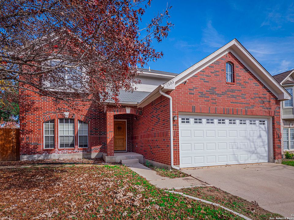 1st image of 1503 CANYON PARKE DR