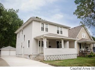 1928 S Pasfield St, Springfield, IL 62704