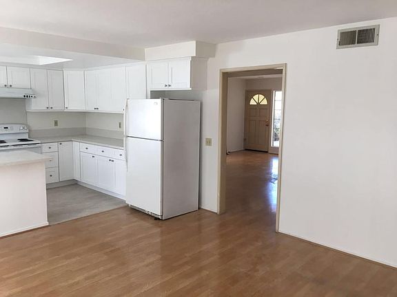 Newly remodeled kitchen