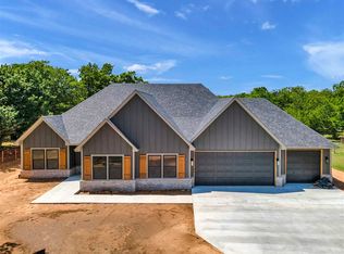 7807 N Choctaw Rd, Jones, OK 73049