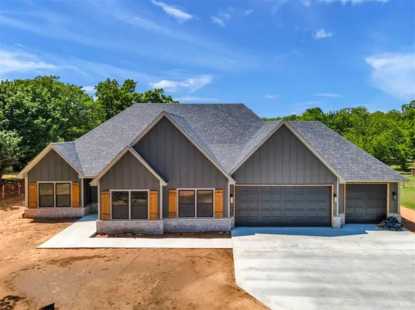 7807 N Choctaw Rd, Jones, OK 73049