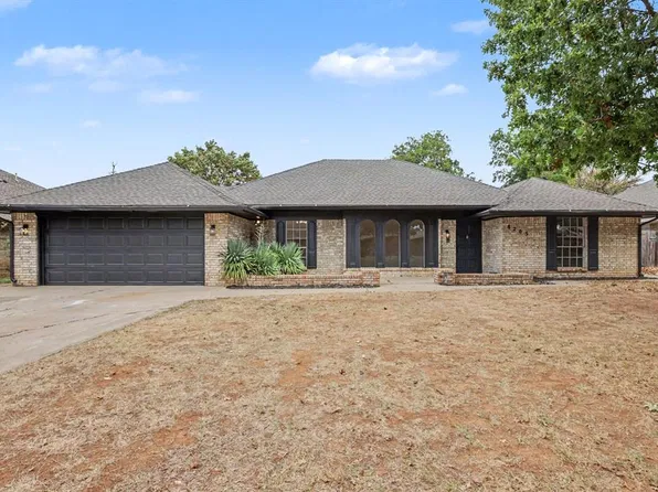 8205 NW 101st St, Oklahoma City, OK 73162