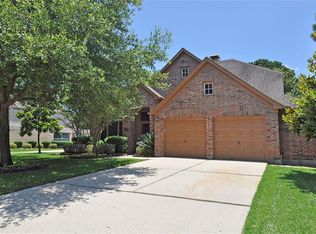 18706 Half Volley Cir, Humble, TX 77346