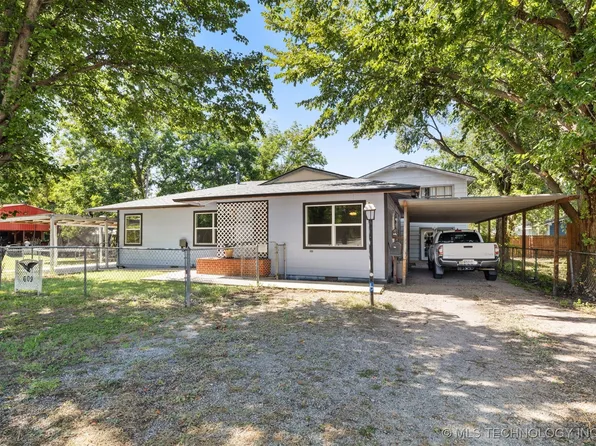 609 W Burney St, Madill, OK 73446
