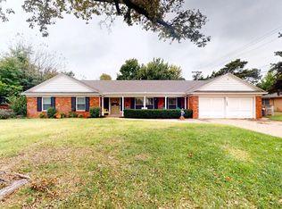 1405 18th St, Woodward, OK 73801