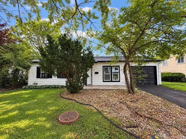 4241 Greenbrier Ln, Matteson, IL 60471