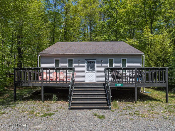 4147 Catawissa Dr, Pocono Lake, PA 18347