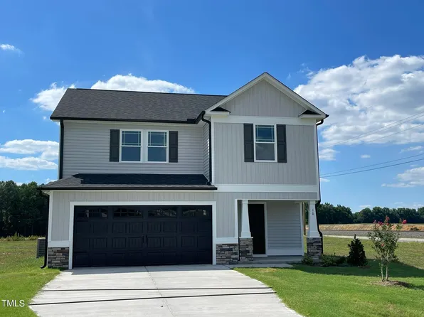 16 Scotties Ridge Dr, Princeton, NC 27569