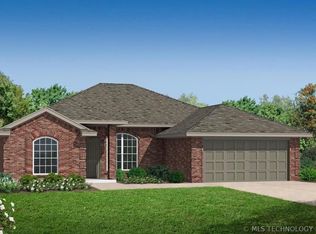 14767 S Maplewood Pl, Bixby, OK 74008