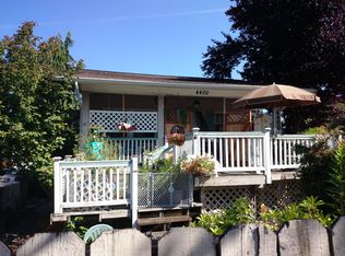 4400 SW Graham St, Seattle, WA 98136