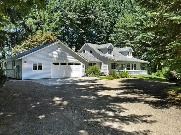 14900 NE 399th St, Amboy, WA 98601