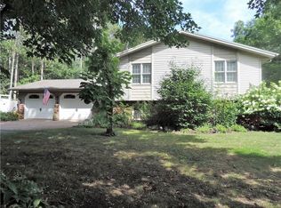 125 S Lake Dr, Shell Lake, WI 54871