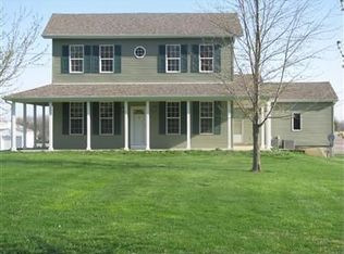 7351 Halderman Rd, West Alexandria, OH 45381