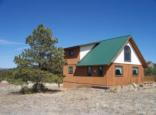 595 Dead Mule Ln, Westcliffe, CO 81252