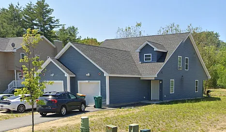 Trinity Circle Townhomes