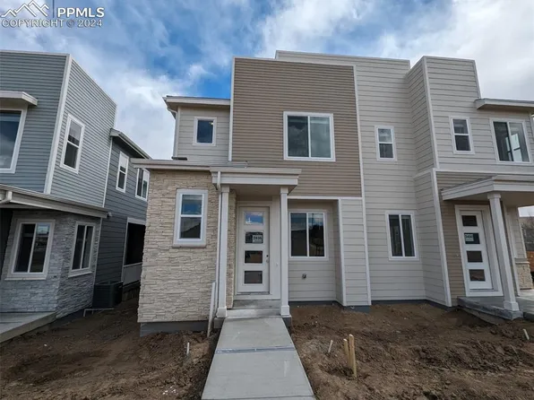 2436 Purple Fountain Poin, Colorado Springs, CO 80915