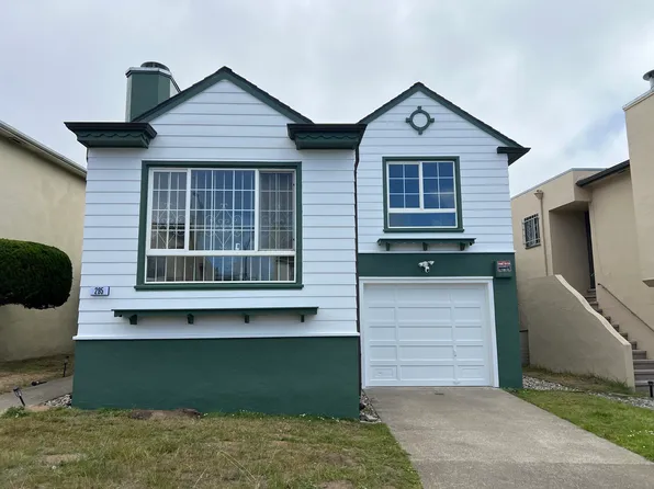 295 Country Club Dr, San Francisco, CA 94132