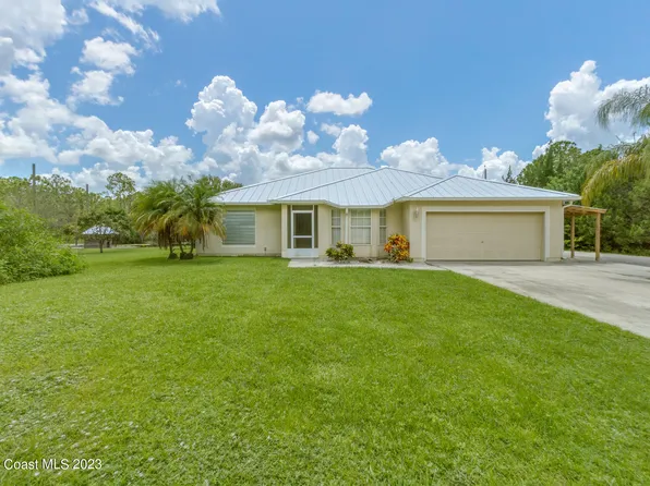 12750 87th St, Fellsmere, FL 32948