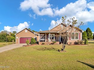 8413 Brightleaf Place, Saint Pauls, NC 28384